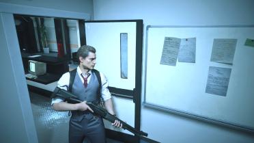 Benelli M4 replaces W-870 shotgun