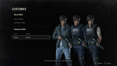 Leor-Leon replaces Claire