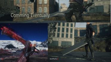 NieR Automata Weapon Pack - Nero