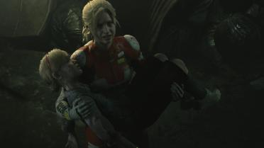 Blonde Claire Correspondence (Elza Walker)