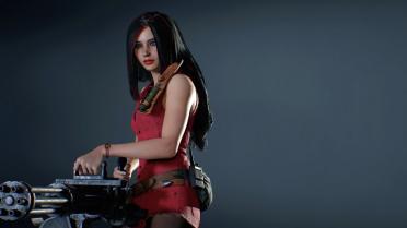 Update Claire's new hair and new look