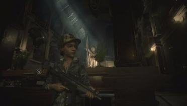 Clementine replaces Claire