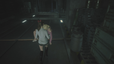 Sherry Birkin Casual Suit