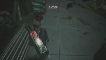 Umbrella release-anti-tank rocket