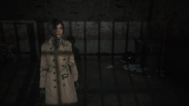 Leon Wong (character replacement)