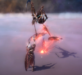 Sparda Sword weapon replacement