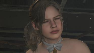 (The most beautiful Claire) Claire makeup