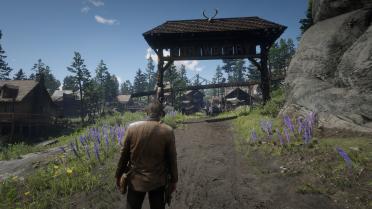 The reshaping of the dollar trilogy style