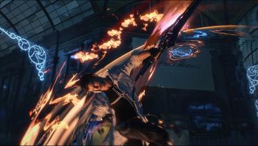 Kusanagi Nero (KOF 2002 Kyo Kusanagi) Mod