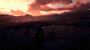 Clamping and barrel reshaping of high-definition recorder