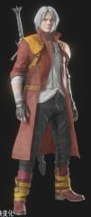 Devil May Cry 5 Dante [Tiansheng] Costume MOD