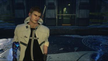 Kusanagi Nero (KOF 2002 Kyo Kusanagi) Mod