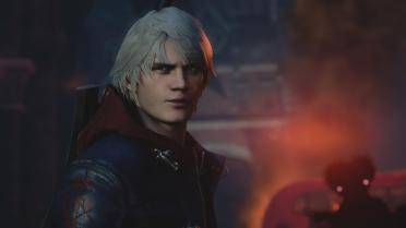 DMC4 style Nero