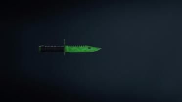 8 exquisite combat daggers with optional color mod