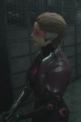 Sexy Sci-Fi Style Claire