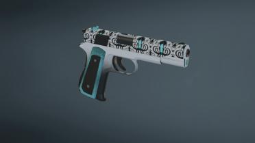 Kraken-M19 variety of colors