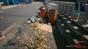 Cyberpunk 2077 by Cosmic-Reshade