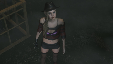 Claire Krueger Regular wear hat