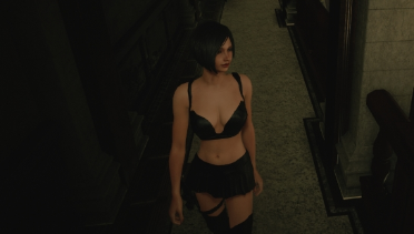 Claire bad attitude mod