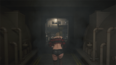 Claire Krueger Regular Long Hair Without Hat MOD v2.0