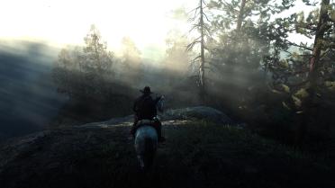 HDR's locked inventory and barrel shadows