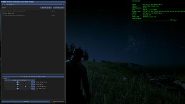 Simple and realistic shadows of RDR2 (Vulkan version)