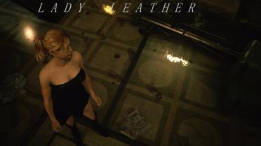 Claire wears the movie Resident Evil protagonist mila jahovich dress mod