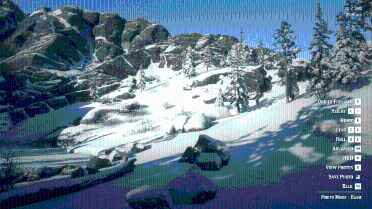 Clamping and barrel reshaping of high-definition recorder