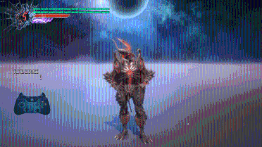 Sin Devil Trigger replaces the devil trigger