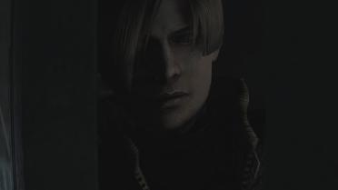 Resident Evil 4 (styling)