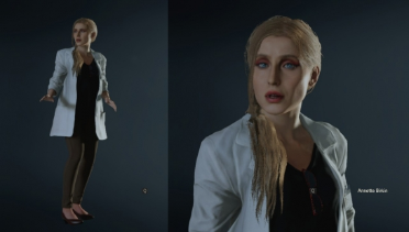 Yani Platinum Clothing Modification Mod