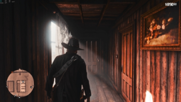 A bit realistic, a bit.