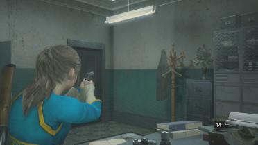 Claire's Zelda BOTW costume