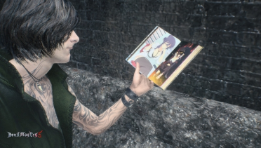 V's Cartoon Anime Book MOD