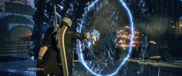 Devil Destroyer Gerbera GP-01 skin over Gerbera