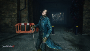 Vergil Outfit For V