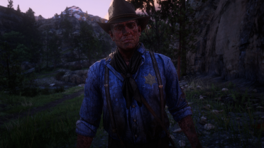 Slow motion and ragdoll's angry hook