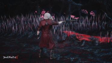 Richer red Dante jacket