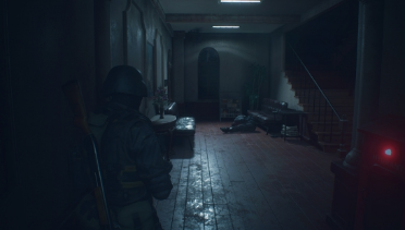 RE2 2019 Simple and Realistic 3D V1.0