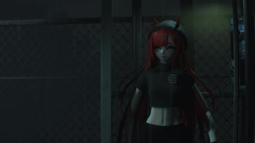 Candies replace Claire