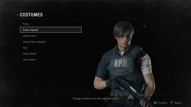 Leor-Leon replaces Claire