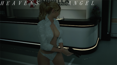 Claire Heaven's Angel MOD