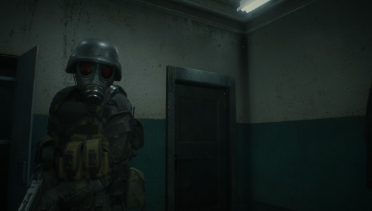 Hank (For the Sheriff/Claire Army)