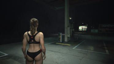 Umbrella Company Warrior Claire MOD