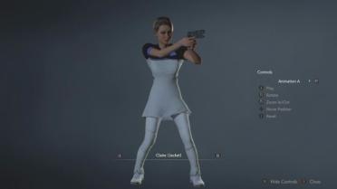 (Detroit: become human) Kara replaces Claire jacket