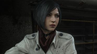 White and purple. Ada Wang's new texture.