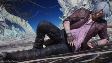 Dante Pink Shirt MOD
