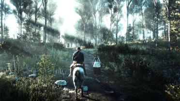 HDR's locked inventory and barrel shadows