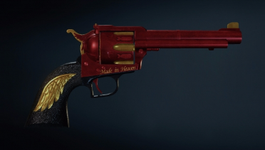 Army Quick Pistol Variety Color Change MOD