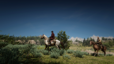 Red Dead seb version 2